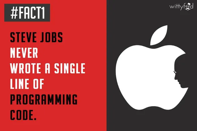 Fakta Apple dan Steve Jobs