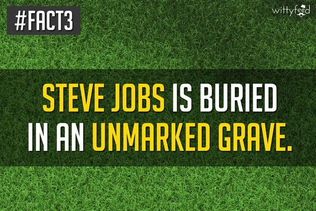 Fakta Apple dan Steve Jobs