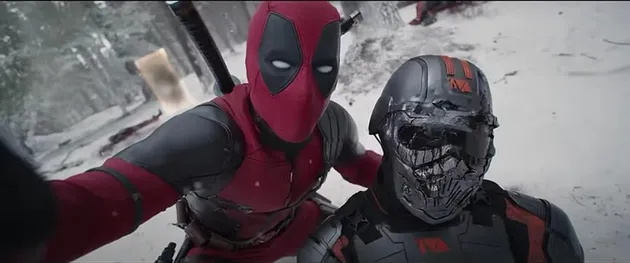DEADPOOL &amp; WOLVERINE