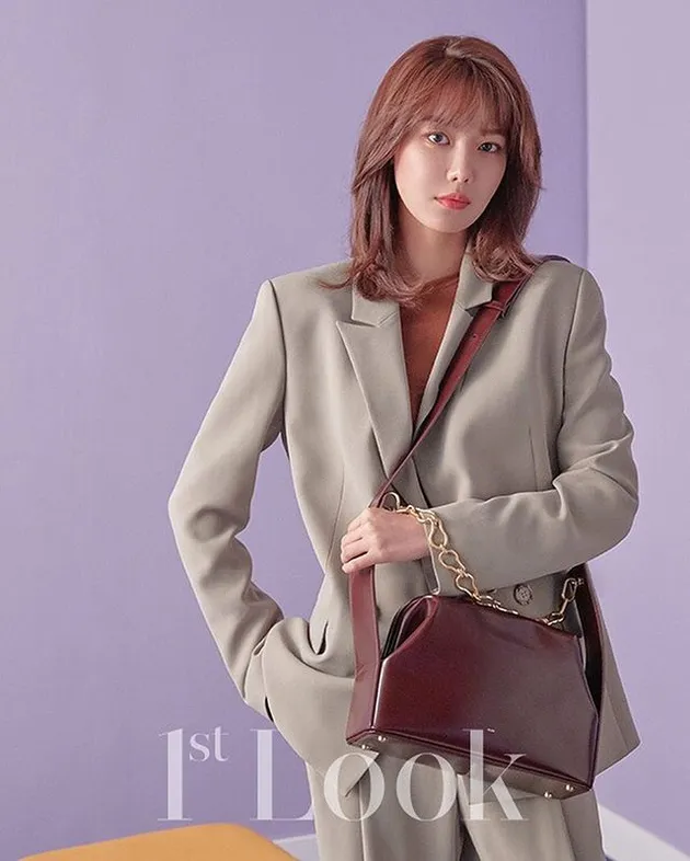 Sooyoung SNSD - 1st Look