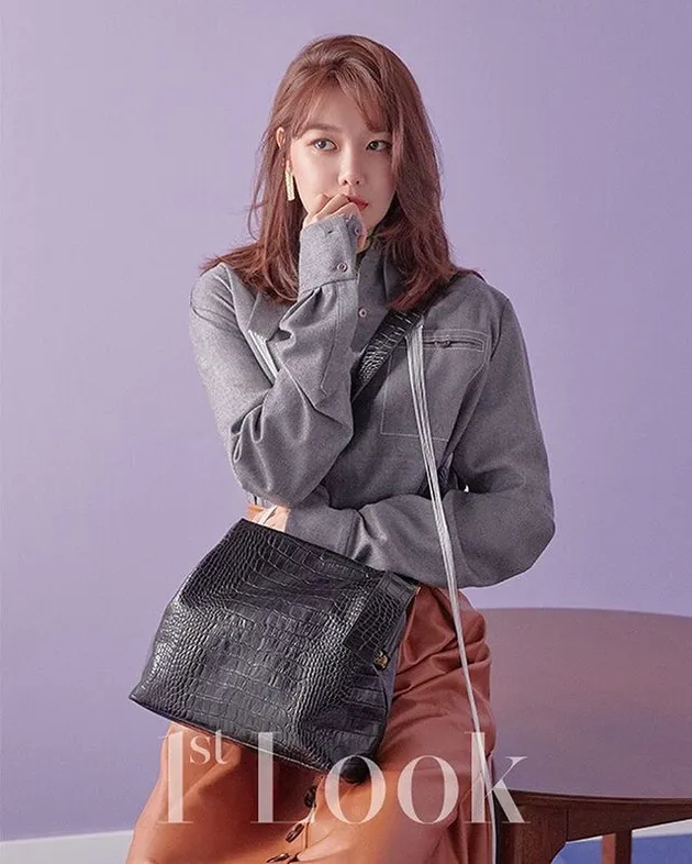 Sooyoung SNSD - 1st Look