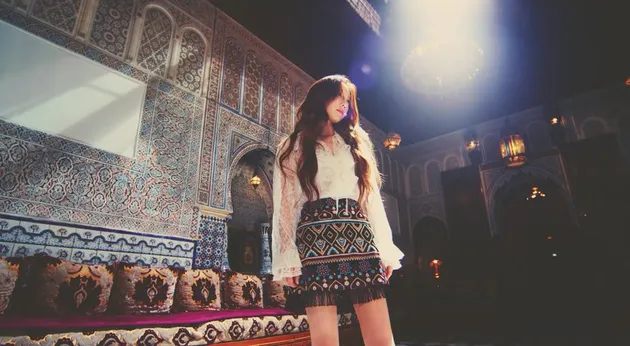 Taeyeon Girls Generation - Stay