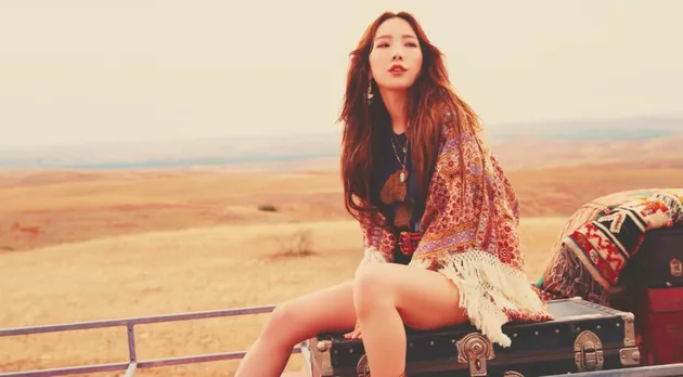 Taeyeon Girls Generation - Stay