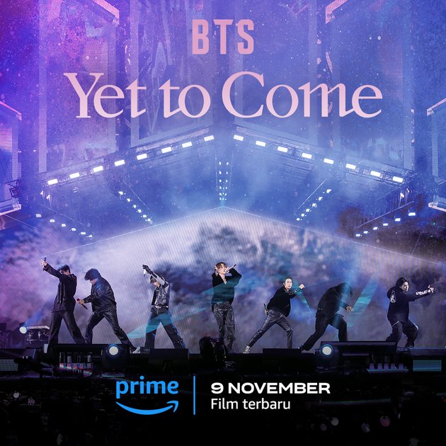 List of Films and Series Ready to Air on Prime Video in November 2023, Including 'BTS: YET TO COME' and 'ATTACK ON TITAN'!