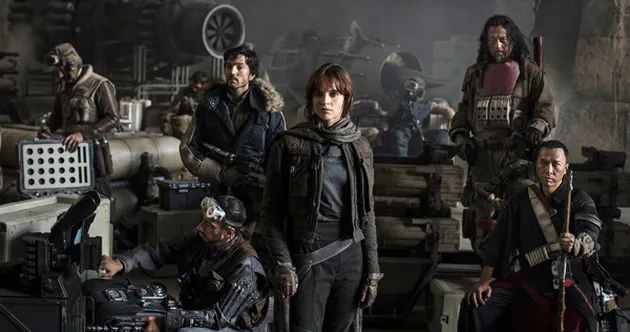 Film Hollywood Desember