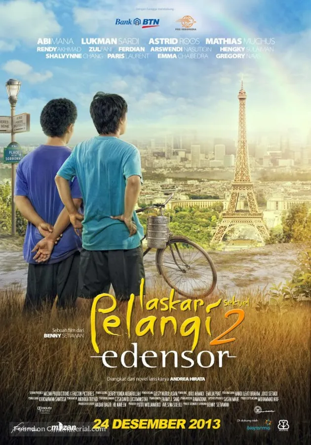 film abimana, film indonesia, aktor berbakat indonesia