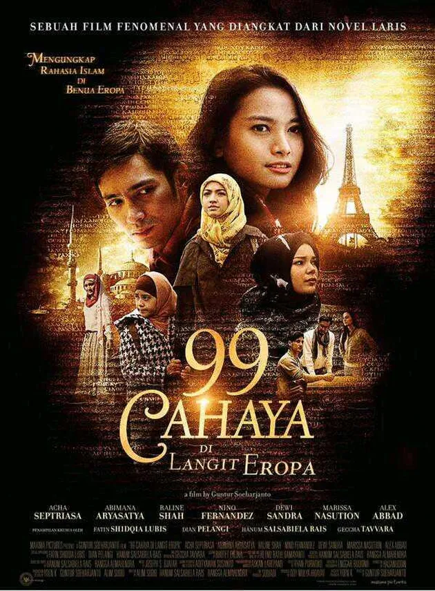 film abimana, film indonesia, aktor berbakat indonesia