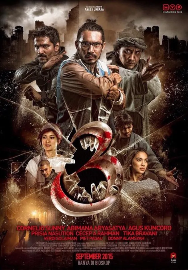 film abimana, film indonesia, aktor berbakat indonesia