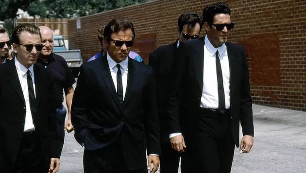 Film RESERVOIR DOGS