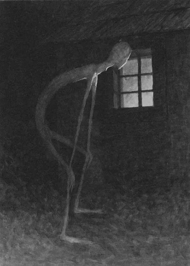 foto seram, foto hantu, foto menyeramkan, foto aneh