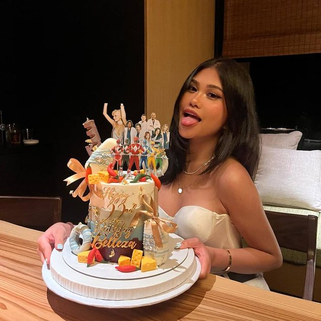 A Series of Beautiful Photos of Taj Belleza, Actor Reuben Elishama's Daughter, Growing Up and Just Celebrated Her 22nd Birthday