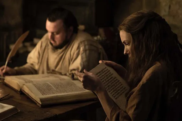 got 7, game of thrones, game of thrones season 7