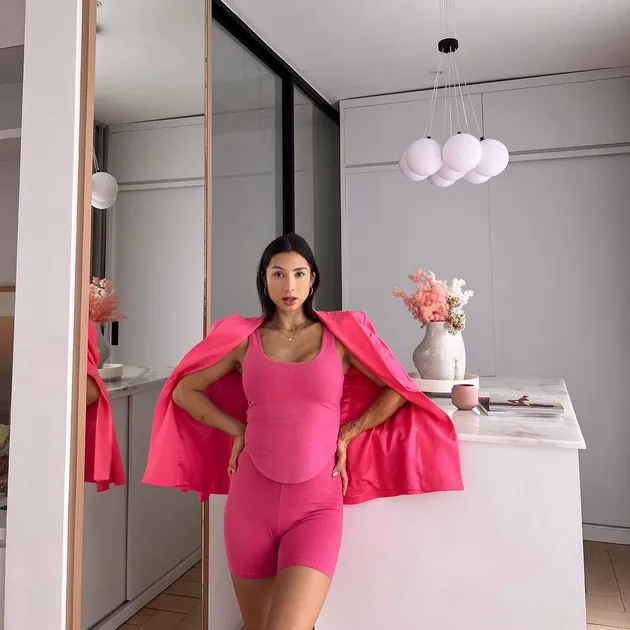 Baby Bump Jennifer Bachdim