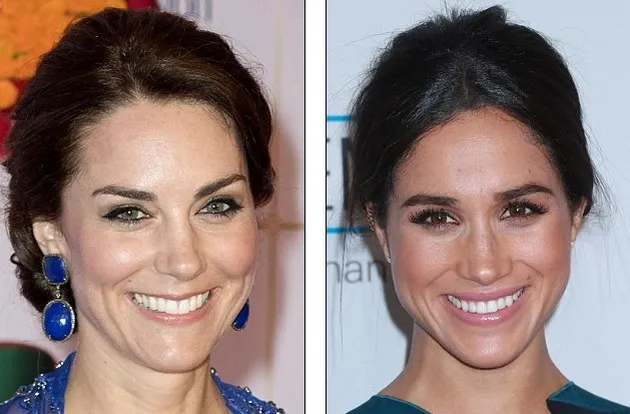 meghan markle, kate middleton, pacar pangeran harry, kekasih pangeran harry