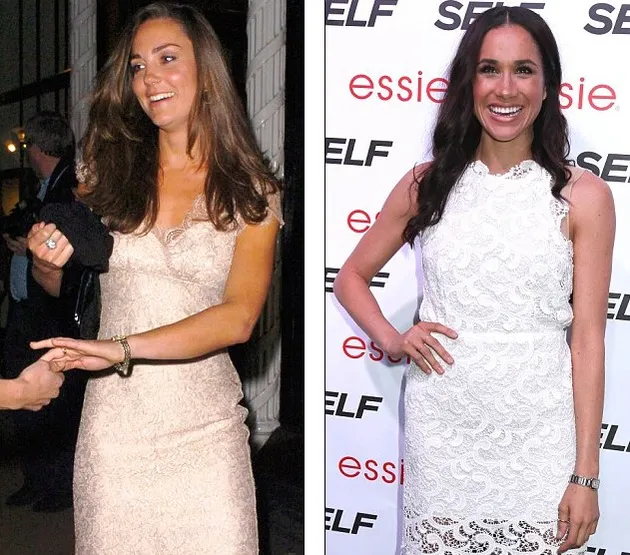 meghan markle, kate middleton, pacar pangeran harry, kekasih pangeran harry