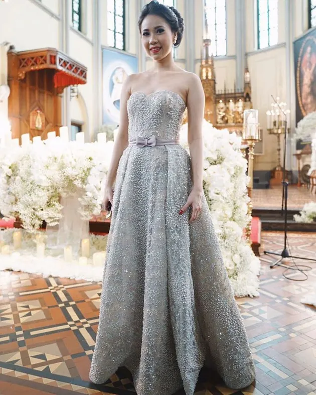 sandra dewi, sandra dewi menikah