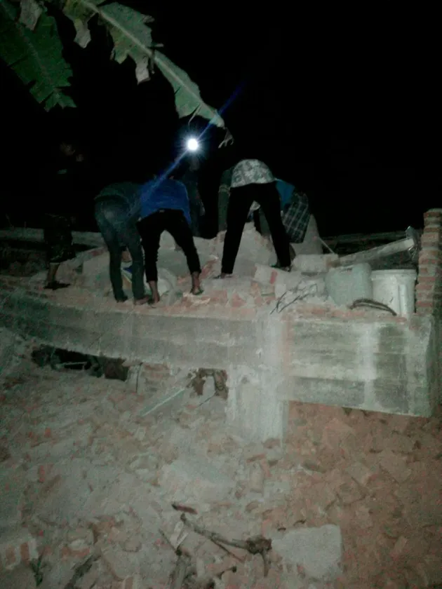 gempa indonesia, gempa, gempa jabar, gempa tasikmalaya