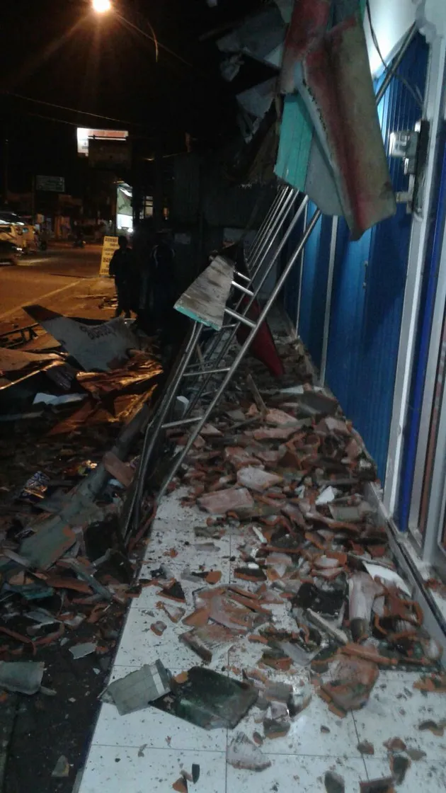 gempa indonesia, gempa, gempa jabar, gempa tasikmalaya