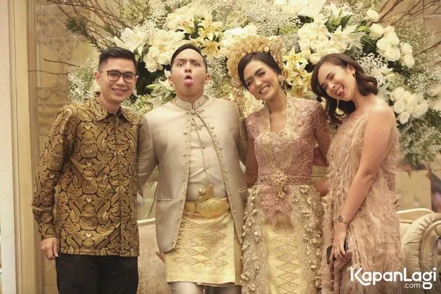 Ge Pamungkas dan Anastasia