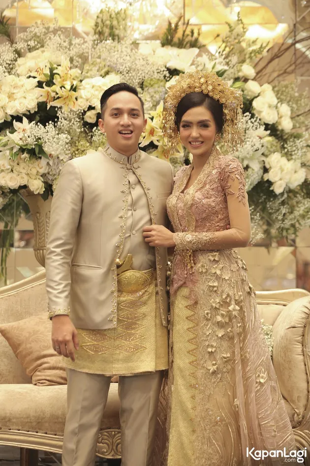 Ge Pamungkas dan Anastasia