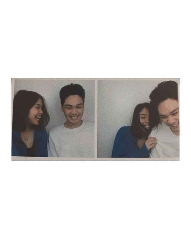A Series of Intimate Photos of Mikha Angelo and His Girlfriend Who Have Been Dating for 2 Years, A Musician - Athlete Couple That's Super Cute!
