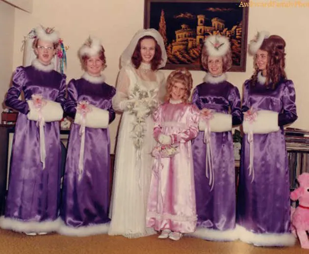 Foto Pernikahan Gagal