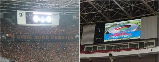 transformasi gbk, stadion gbk, foto unik, foto stadion gbk, foto gbk sekarang