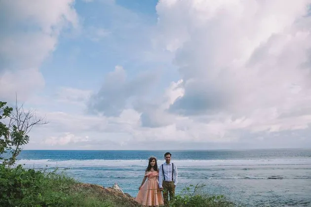 7400 Koleksi Gambar Prewedding Romantis Di Pantai Terbaik