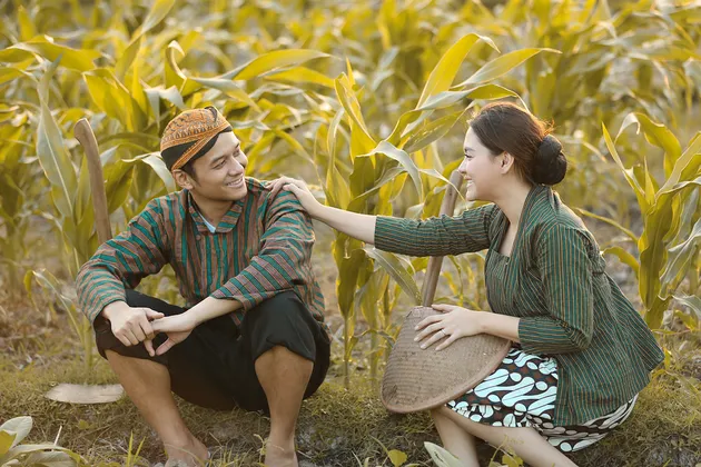vicky shu, ade imam