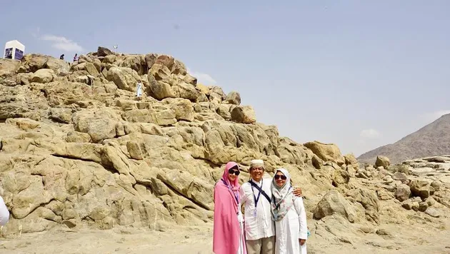 anisa rahma, ayah anisa rahma
