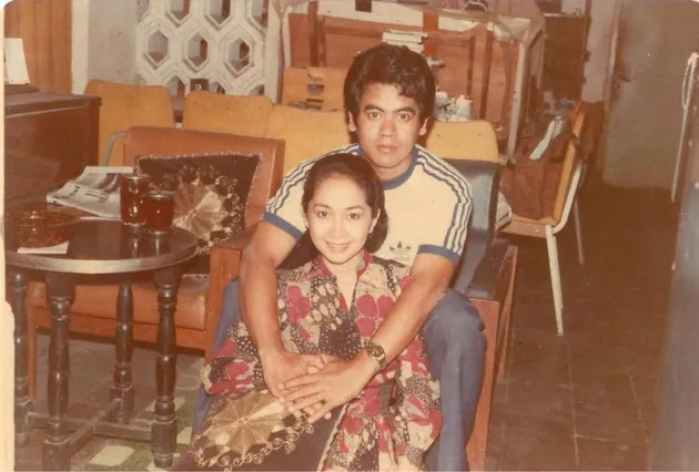 anisa rahma, ayah anisa rahma