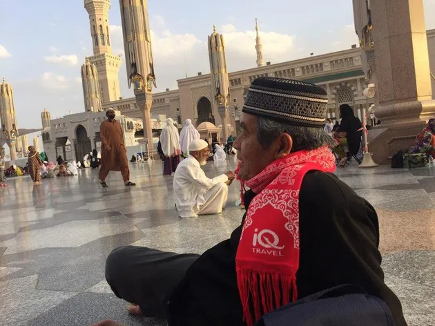 anisa rahma, ayah anisa rahma