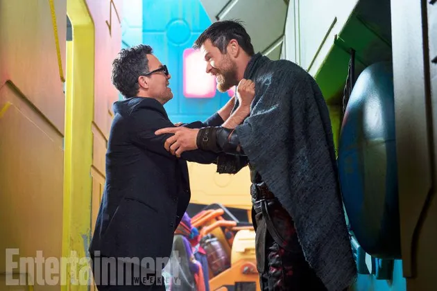 film thor: ragnarok, trailer thor: ragnarok, penampilan terbaru thor