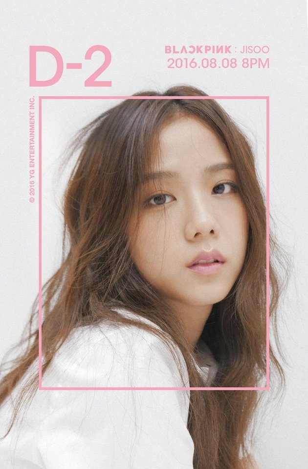 Row of Photos of Jisoo BLACKPINK's Transformation From Pre-Debut Until Now, Her Beauty is Timeless!