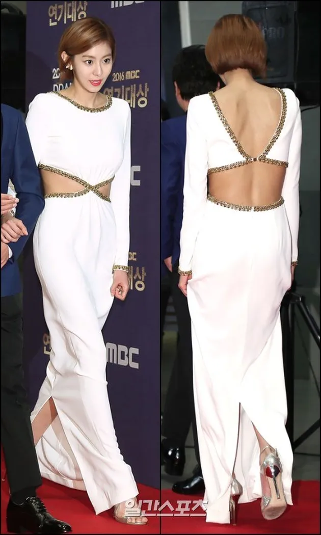 red carpet mbc drama awards 2016