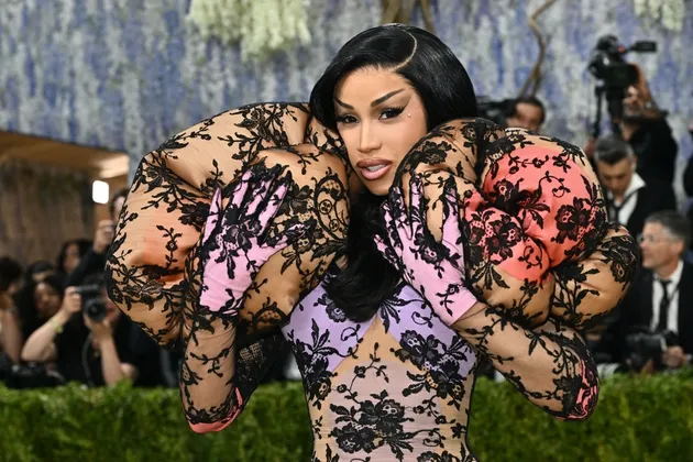 Cardi B di Met Gala 2026