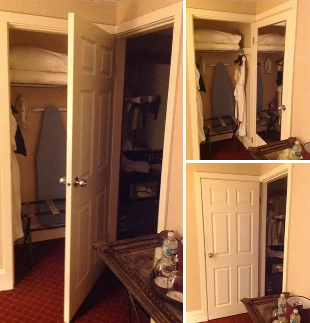 hotel fail, hal gagal di hotel, foto unik, foto lucu