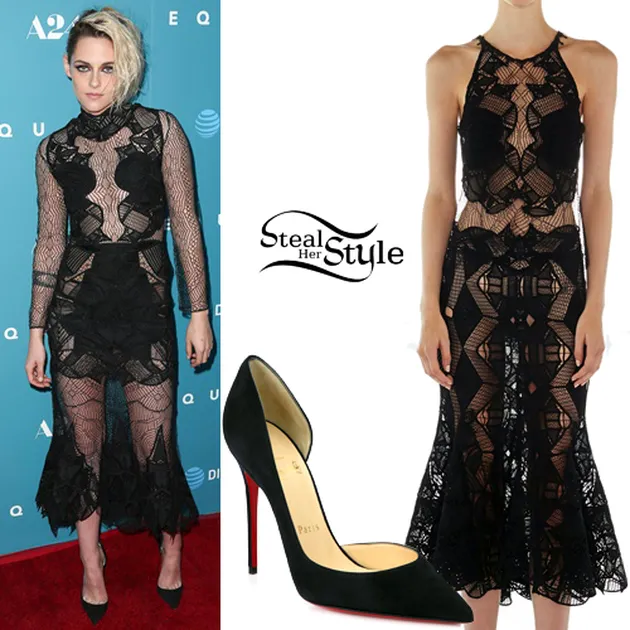 fashion kristen stewart, baju kristen stewart, foto kristen stewart