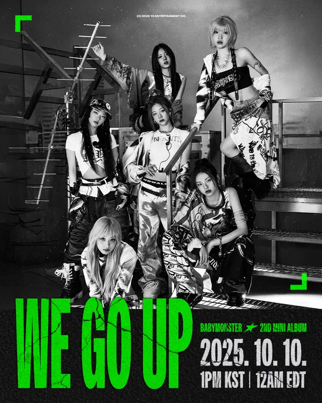 Idol K-pop Comeback Oktober 2025
