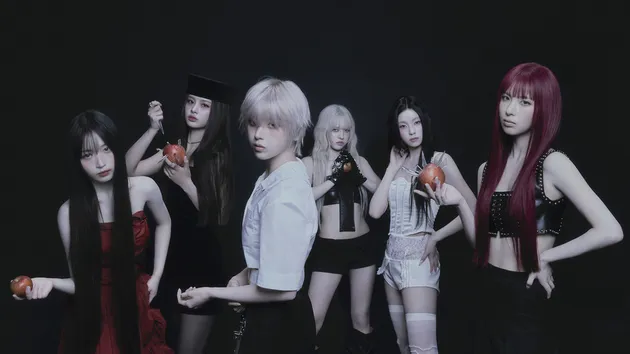 Idol K-pop Comeback Oktober 2025