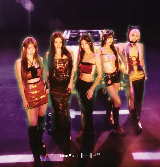 Idol K-pop Comeback Oktober 2025