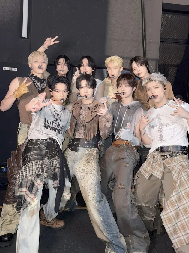 Idol K-pop Comeback Oktober 2025