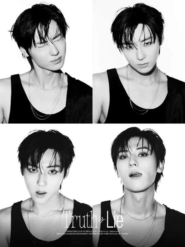 Hwang Minhyun, Debut Solo