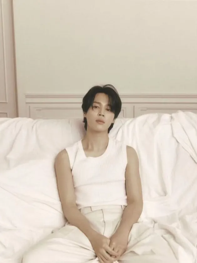 Jimin BTS, Debut Solo