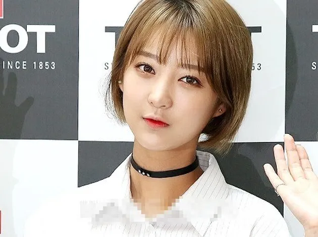 Idol Kpop Rambut Pendek