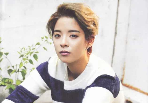Idol Kpop Rambut Pendek
