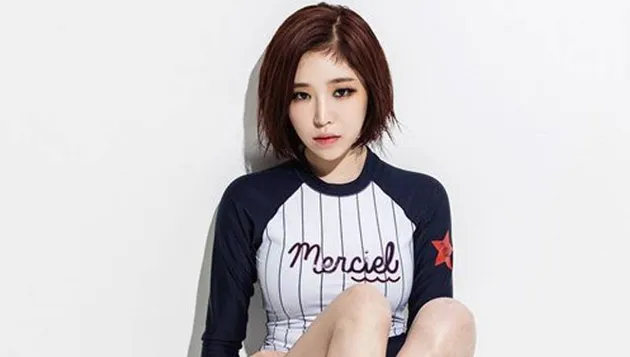 Idol Kpop Rambut Pendek