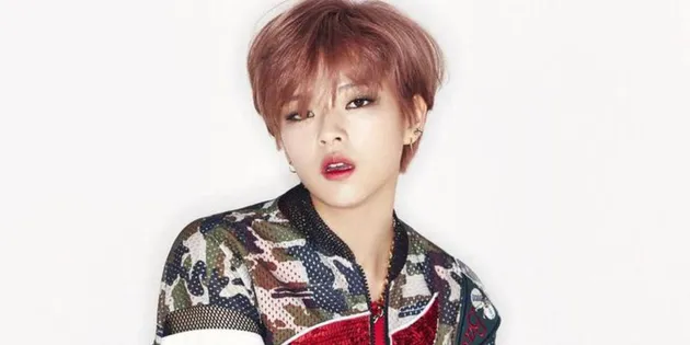Idol Kpop Rambut Pendek