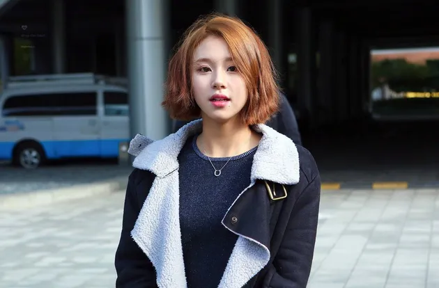 Idol Kpop Rambut Pendek