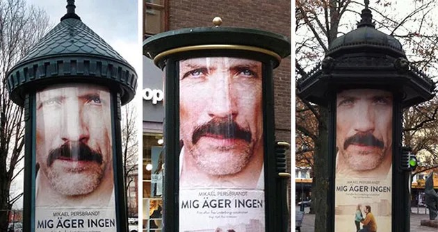 iklan gagal, iklan unik, iklan fail, ad fail